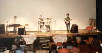 The Stingless live al cinema teatro Cristallo di Milano